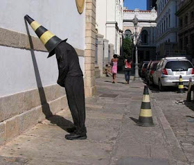 أعمال فنية في غاية الغرابة