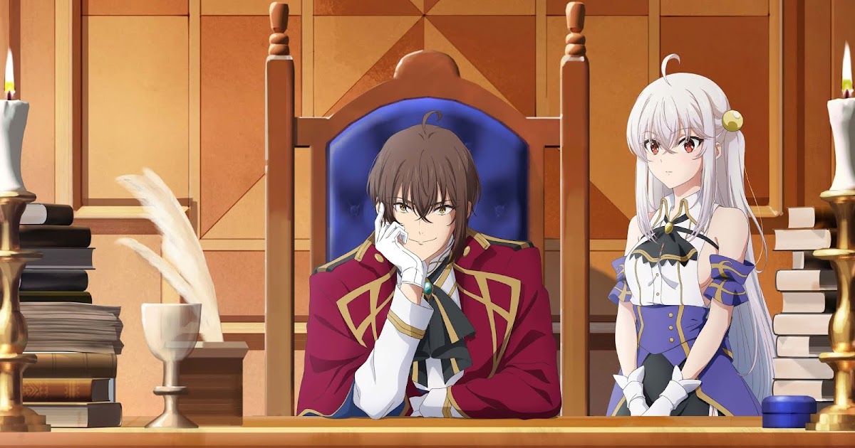 The Strongest Sage With The Weakest Crest Episode 2 Vostfr Crafty Otaku Reader