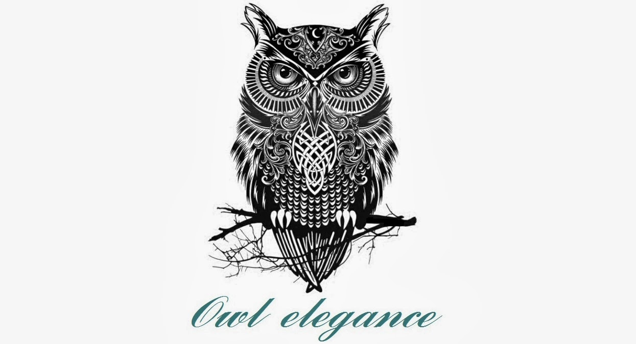 Owl elegance