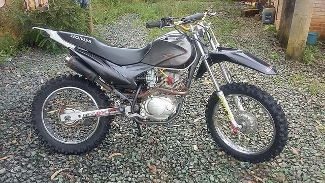 honda bros 250cc