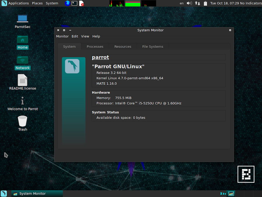 parrot studio os parrot studio os