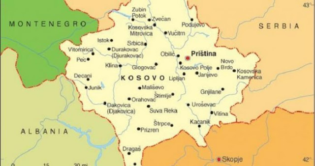 Το Κόσοβο σκέφτεται δημοψήφισμα για ένωση με την Αλβανία