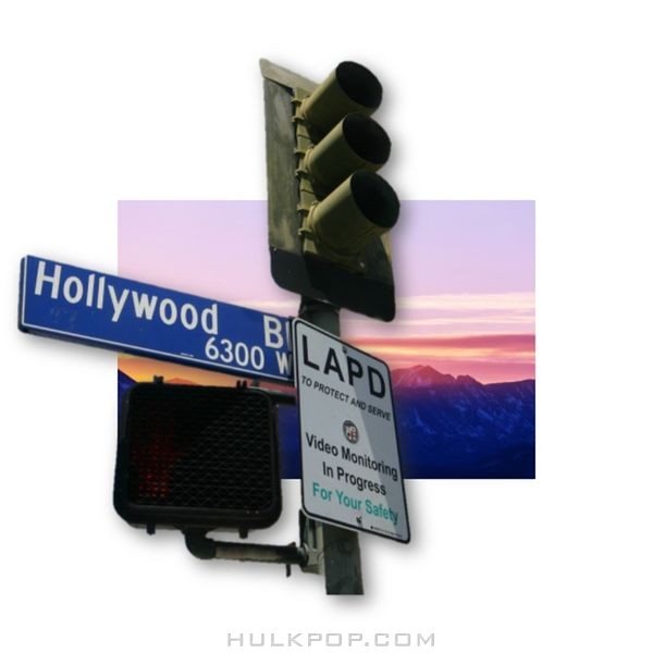 Lee Narae, MKPBand – Hollywood Dreaming – Single