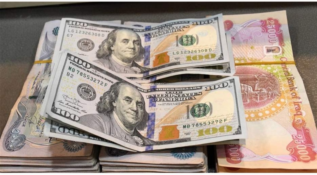 ارتفاع اسعار الدولار في الاسواق العراقية بعد انتهاء عطلة العيد