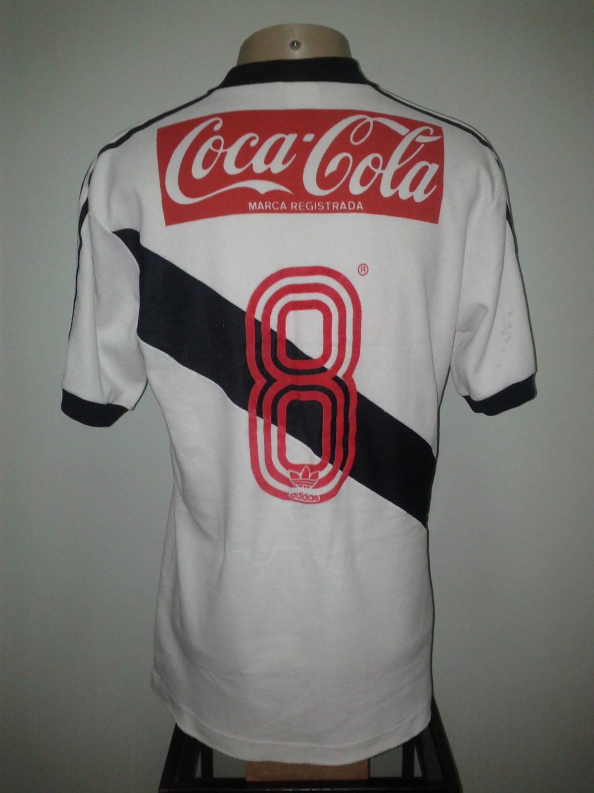 1987 Adidas (3B-RIO) (Coca-Cola)