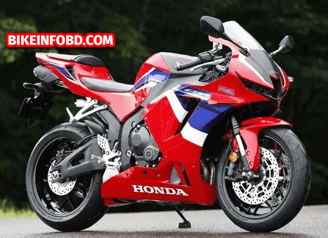 Honda CBR600RR Specifications, Review, Top Speed, Picture, Engine