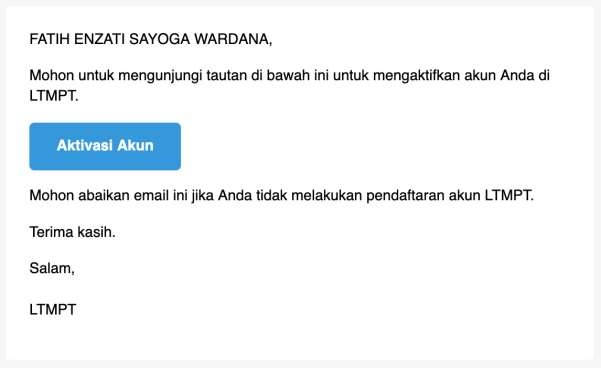 Download Panduan Cara Registrasi Dan Verifikasi Akun Siswa Di Ltmpt 2021 Pdf Snmptn Utbk Sbmptn Tahun 2021