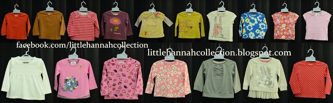 Little Hannah Collection