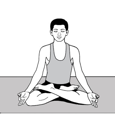 Why   Lotus Posture is a king of asana?