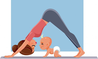 Benefícios do Baby Pilates