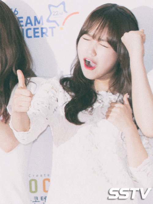 ioi귀여운 최유정.gif | 인스티즈