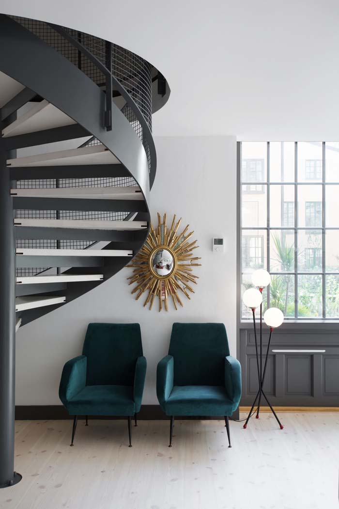 Tyylikkäitä koteja ja tiloja