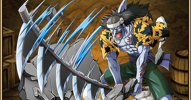One piece: ARLONG
