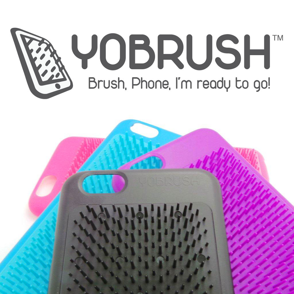 Collaborazione con YoBrush