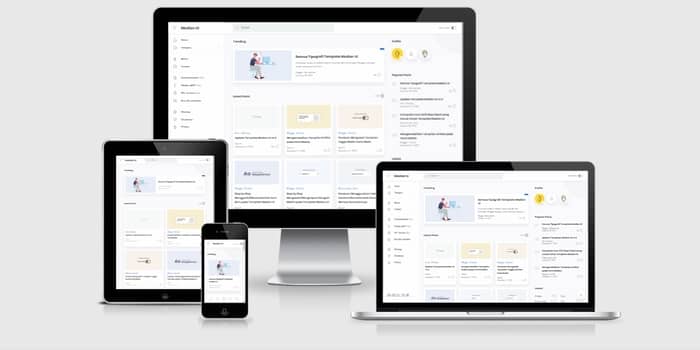 Template Median UI untuk Blogspot Template Median UI untuk Blogspot