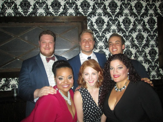 Review: Jordan Goodsell Debuts INTO LOVE at Sterling's Upstairs at the Federal Review: Jordan Goodsell Debuts INTO LOVE at Sterling's Upstairs at the Federal Image