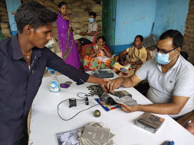 PM Yojana Gaya: डीलर से ऊपर उठकर ग्रामीण इलाके में कर रहे PM Modi के सपने को साकार, AnjNewsMedia, Dilar Raju Keshari, PDS Shop