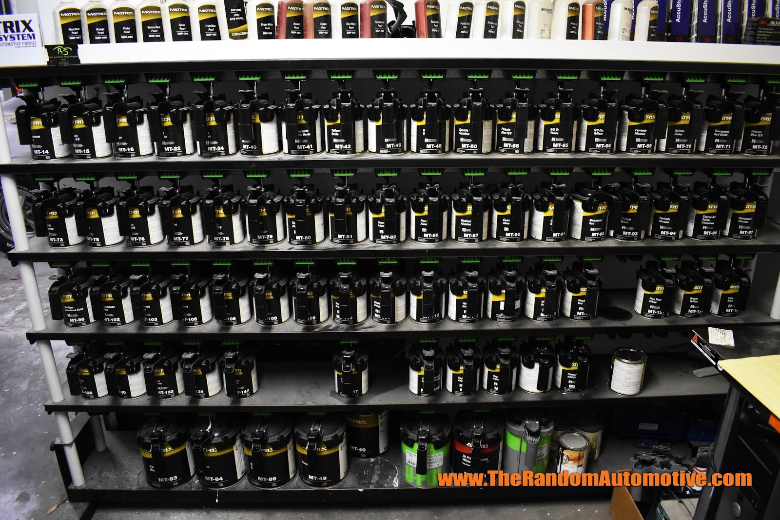 Most Badass Body Shop in Orlando The Random Automotive