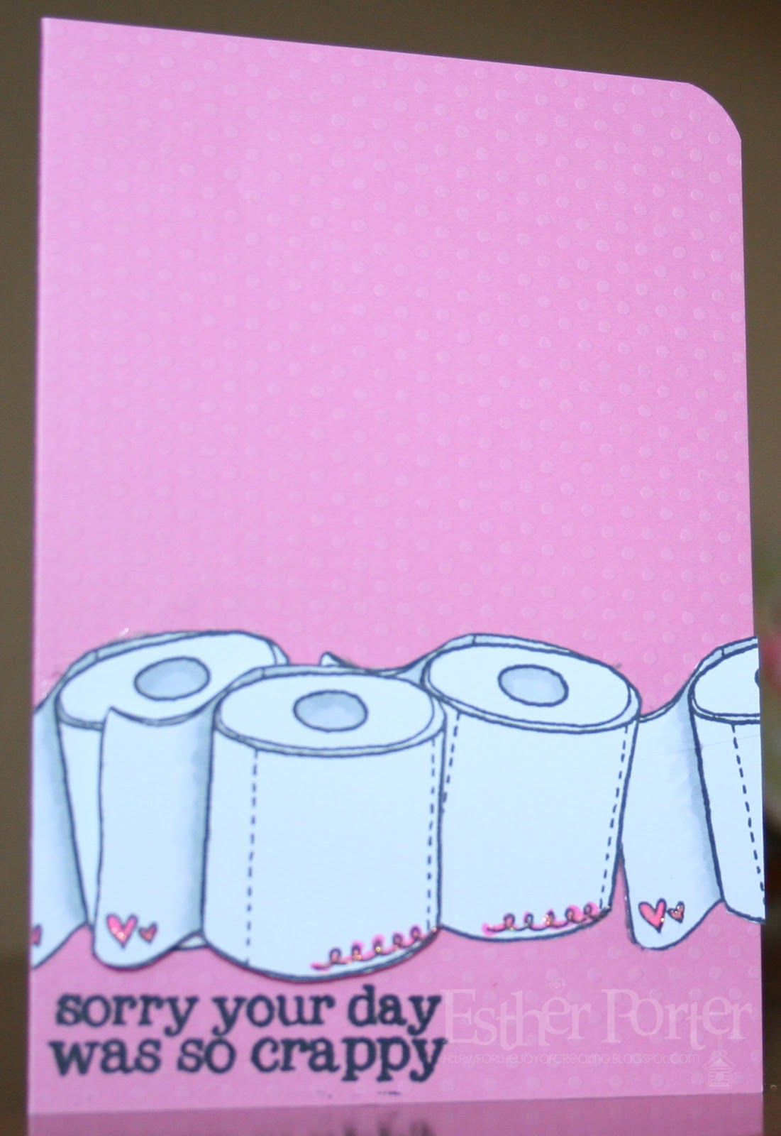 For The Joy Of Creating Sorry Your Day Was Crappy For The Joy Of Creating Sorry Your Day Was Crappy