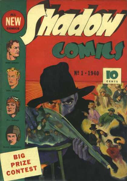 shadow-comics-TOTAL COMIC COVERS CAPAS DE GIBIS,REVISTAS ETC..