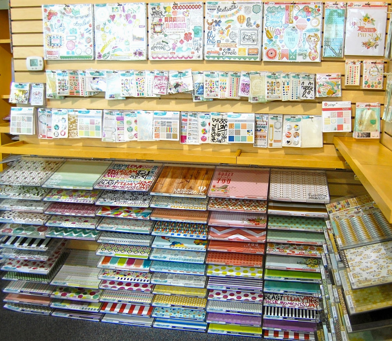 SCRAPBOOK GENERATION new products in the springfield store