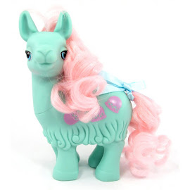 My Little Pony Cha Cha Year Six Pony Friends II G1 Pony