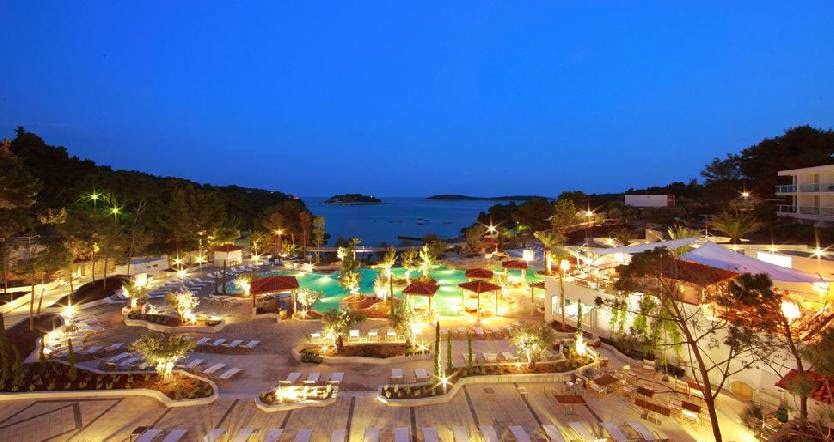 Amfora, hvar grand beach resort, Split Dalmatia County, Dalmatia