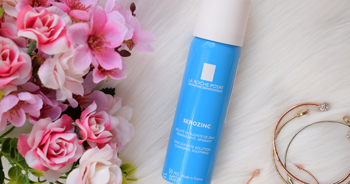 how to use serozinc spray