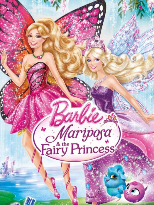 Barbie: Mariposa şi Zâna Prinţesă Online dublate in romana