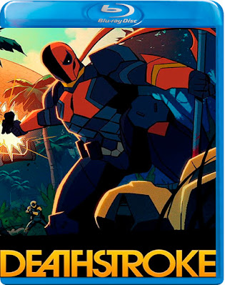 [VIP] Deathstroke: Knights & Dragons [2020] [BD25] [Latino]