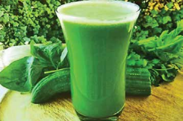 Suco verde