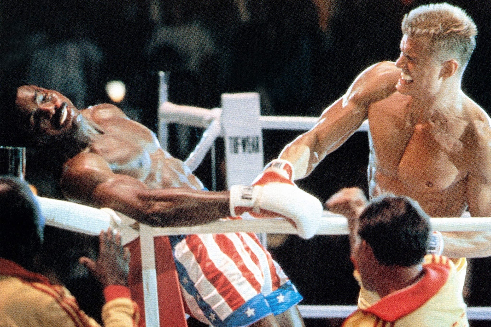 10 Things You Might Not Know About ROCKY IV - Warped Factor