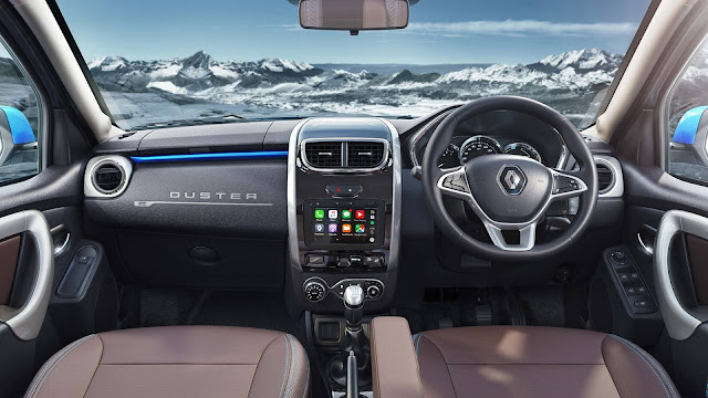 Novo Renault Duster 2020