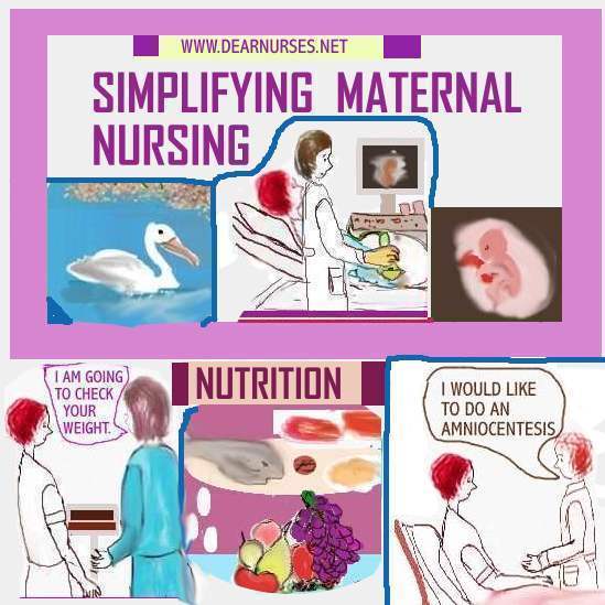 Dear Nurses SIMPLIFYING MATERNAL NURSING