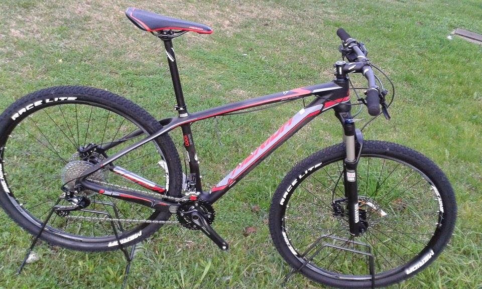 merida big seven 1000 carbon