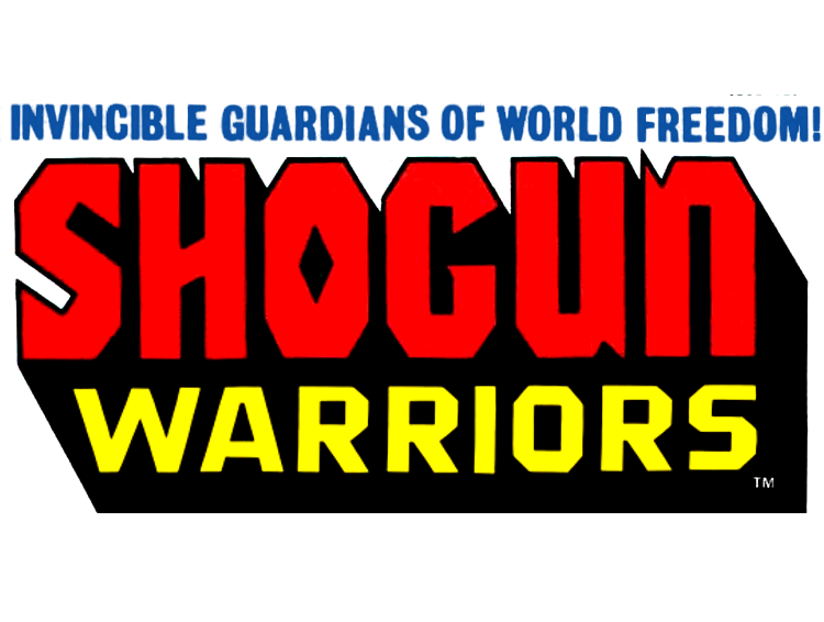 Shogun Warriors