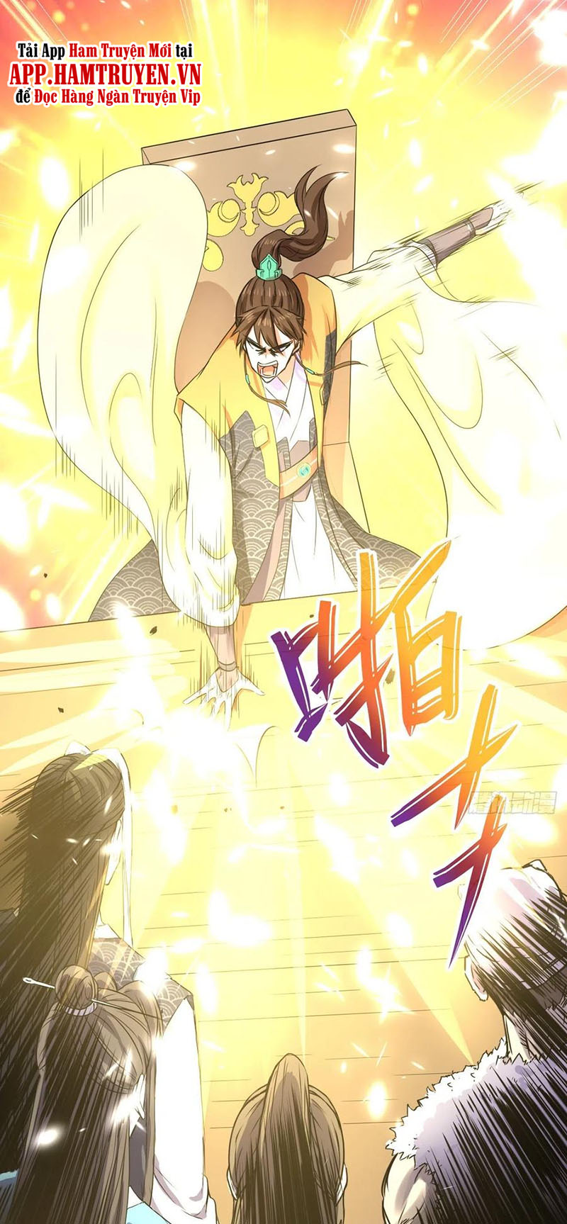 Sư Tỷ Của Ta Rất Cứng chapter 145 - Trang 32