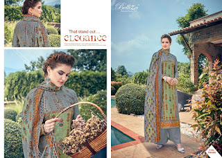 Belliza Designer Masakli Winter Pashmina Collection