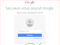 Cara Membuat Email Gmail Baru, Lengkap Dengan Gambar dan Cara Menggunakannya.