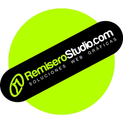 RemiseroStudio.com Soluciones Web Gráficas