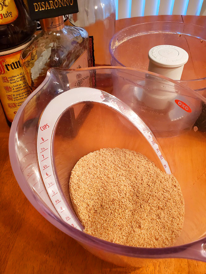 No Bake Rum Balls What's Cookin' Italian Style Cuisine