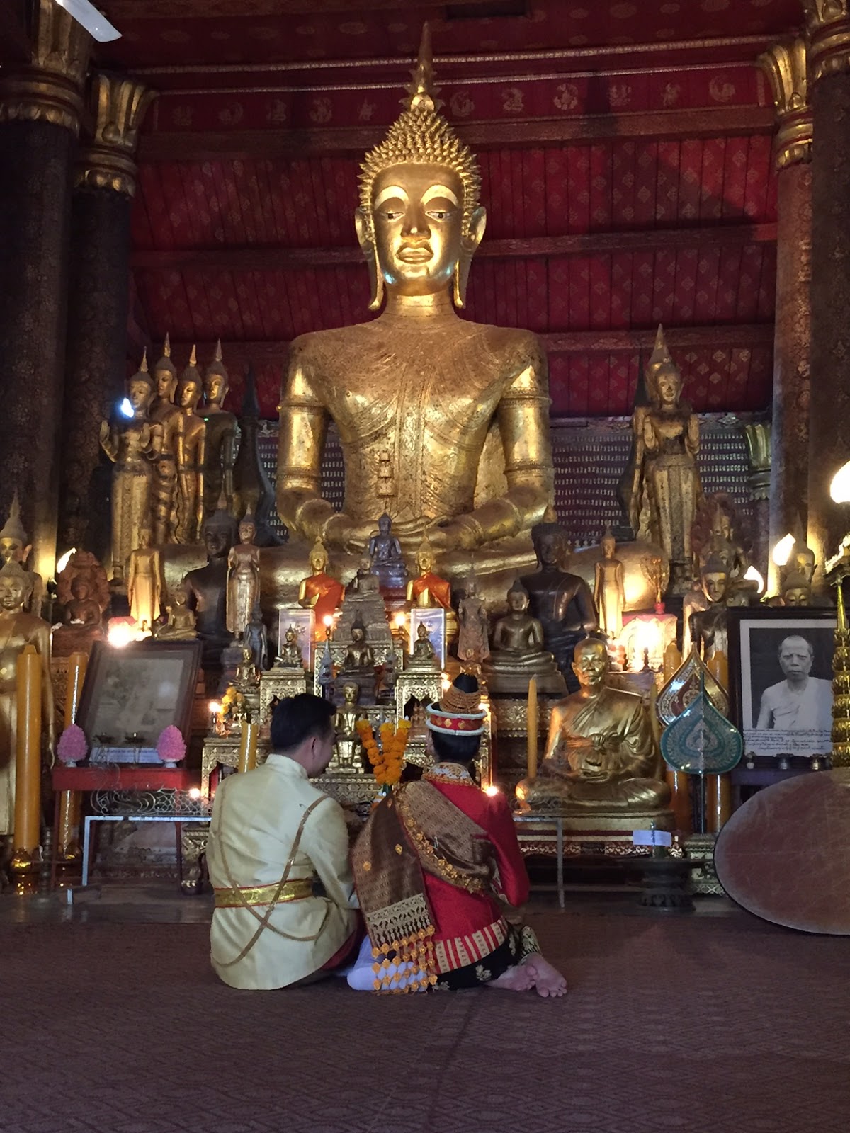 知命からのBCL 2016年12月22～24日 ルアンパバーン、ラオス