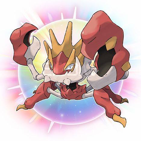 Pokémon Blast News on X: Modelos das Mega Evoluções em Pokémon GO