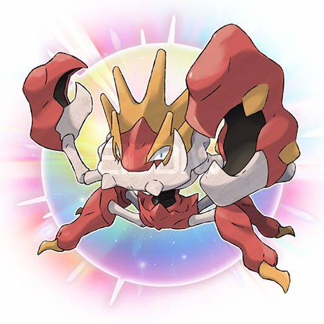 Como seriam as novas Mega Evoluções em Pokémon?