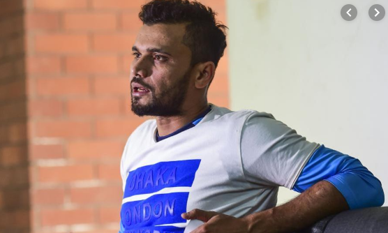 মাশরাফি কি যুবলীগের চেয়ারম্যান ...