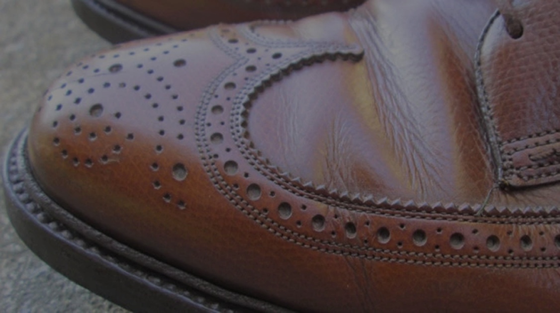 The Leather Laundry Give Your Used Footwear New Look in a Shoe Laundry