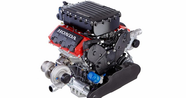 formerly The Honda Portal: Honda Performance Development Unveils 3.5