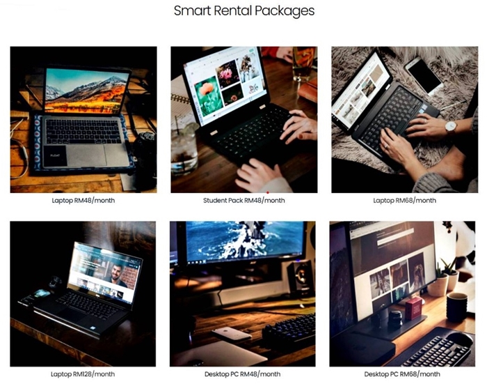 Sunshine Kelly  Beauty . Fashion . Lifestyle . Travel . Fitness: SmartRental Laptop & Computer 