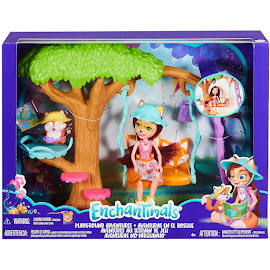 Enchantimals Felicity Fox Core Playsets Playground Adventures Figure