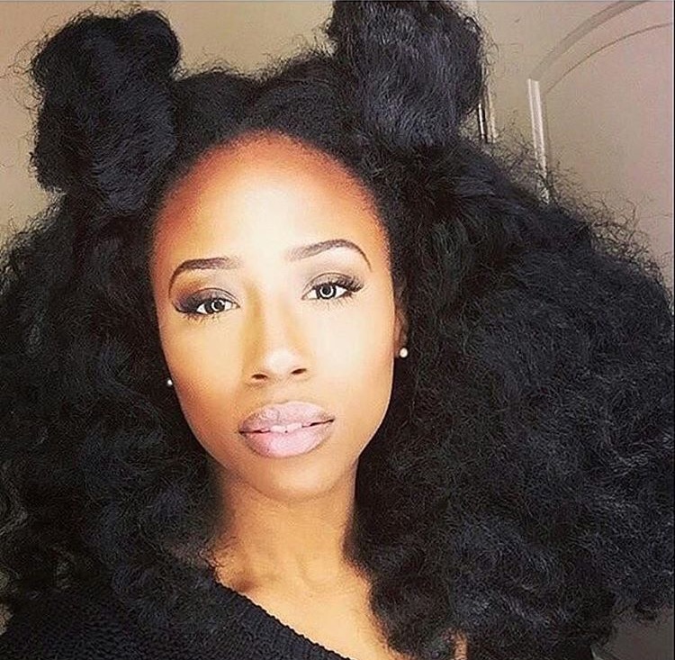 4 Green Smoothies For Optimal Hair Growth Curlynikki Natural